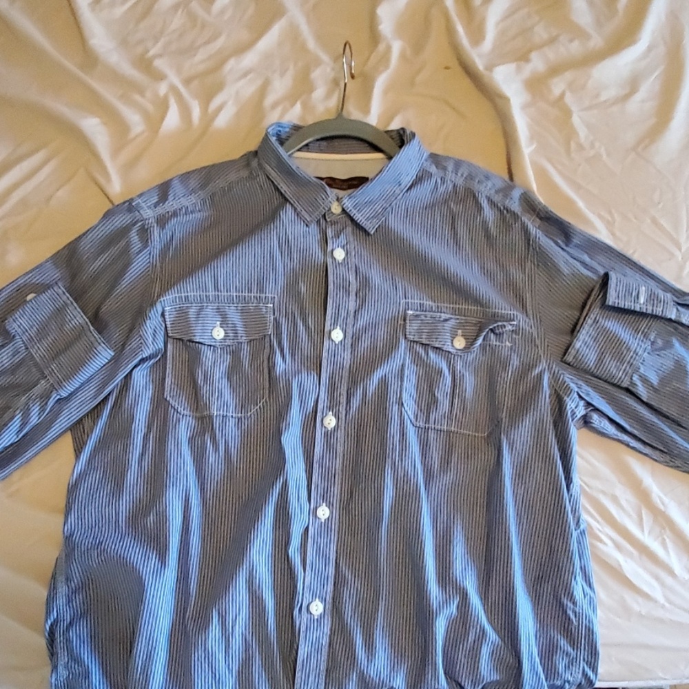 Causal dress shirt